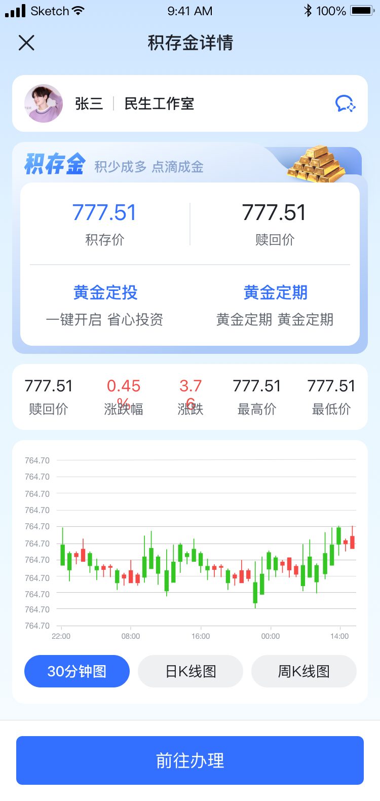 企微渠道数字化 移动端界面