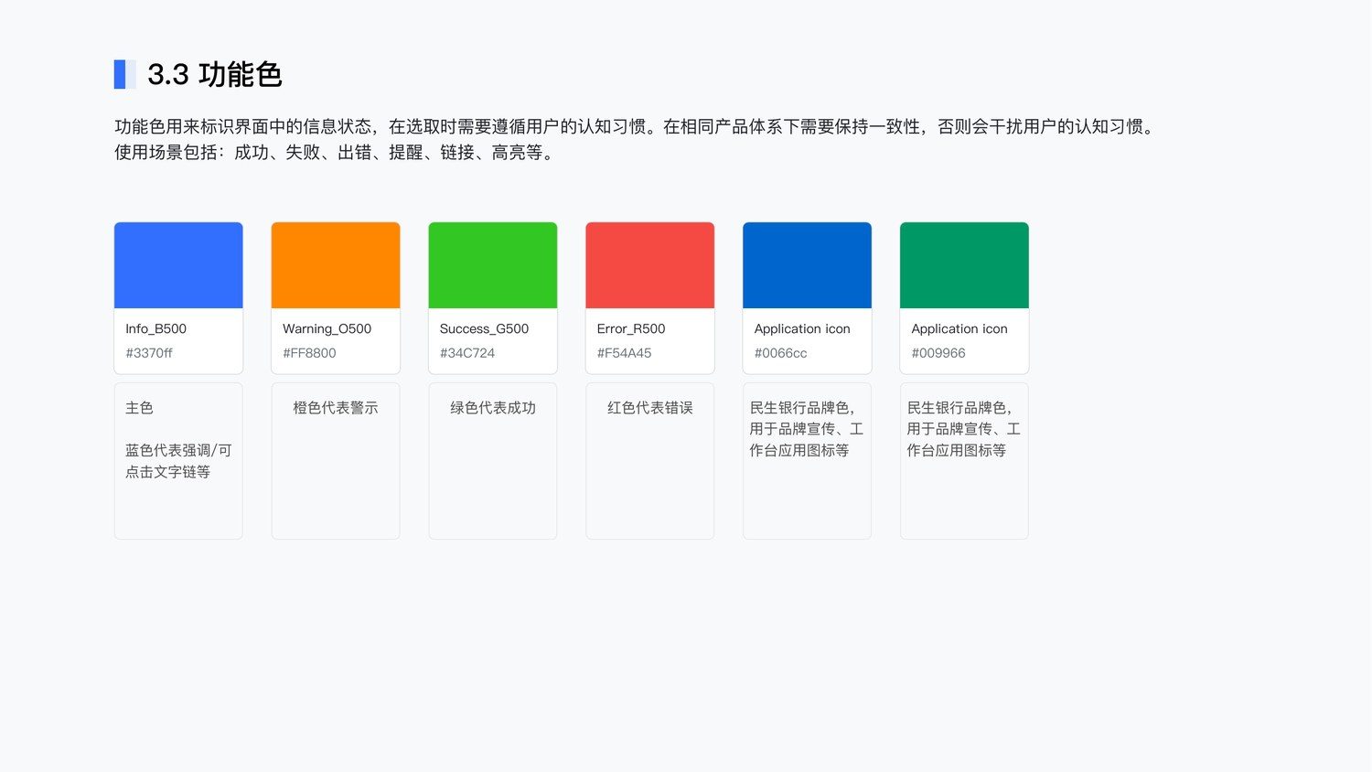 设计系统 界面